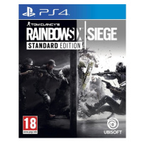 Tom Clancy's Rainbow Six: Siege (PS4)