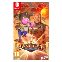 Diesel Legacy: The Brazen Age (Switch)