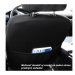 Poťahy pre NISSAN QASHQAI II (od 2014) Comfort (Alcantara)