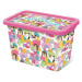 Plastový detský úložný box 29x19x18 cm Stor – SQUISHMALLOWS