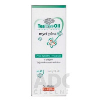 Dr. Müller Tea Tree Oil UMÝVACIA PENA