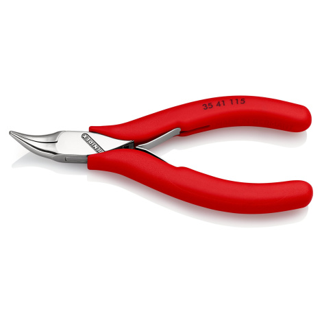 KNIPEX Kliešte pre elektroniku - pridržiavacie 3541115