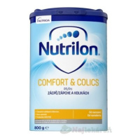 Nutrilon COMFORT & COLICS špeciálna mliečna výživa v prášku (od narodenia) 800 g