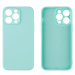 Obal:Me Matte TPU Kryt pre Apple iPhone 14 Pro Max Turquoise