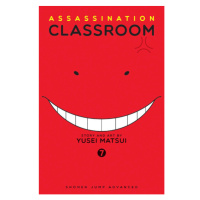 Viz Media Assassination Classroom 7