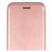 Diárové puzdro na Samsung Galaxy S22 5G Smart Diva ružovozlaté