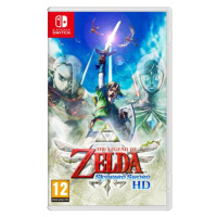 SWITCH The Legend of Zelda: Skyward Sword HD