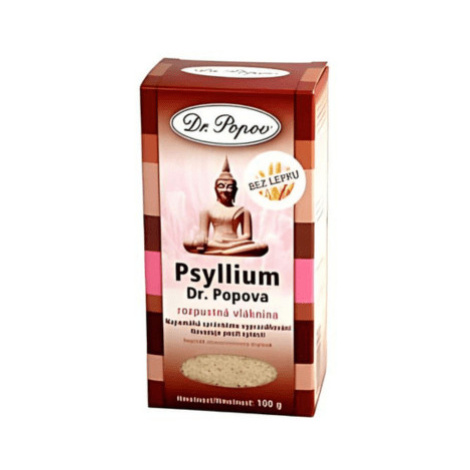 DR. POPOV Psyllium 100 g