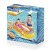 Bestway Nafukovací raft Junior kôrovec, 110 x 64 x 25 cm