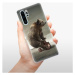 Odolné silikónové puzdro iSaprio - Bear 01 - Huawei P30 Pro