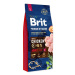 Krmivo Brit Premium by Nature Adult L 15kg