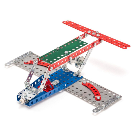 Merkur Stavebnice M 014 Lietadlo