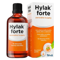 HYLAK FORTE kvapky 30 ml