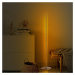LED stojacia lampa v zlatej farbe (výška  153 cm) Only – Opviq lights