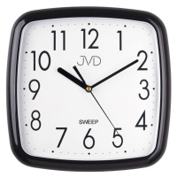 Nástenné hodiny JVD HP615.11, sweep 25cm