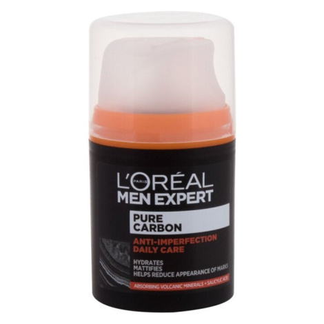 L'ORÉAL Men Expert Denný pleťový krém Pure Carbon 50 ml