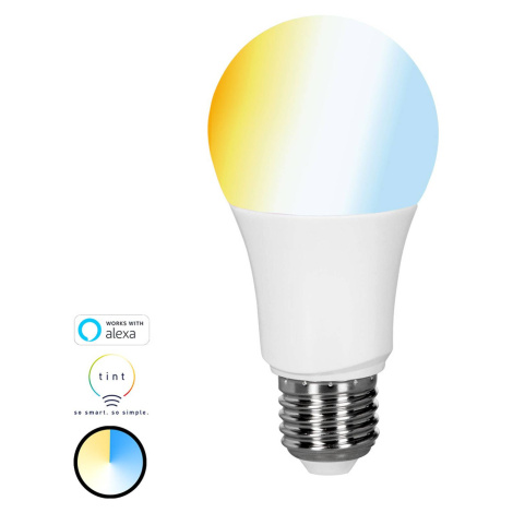 Müller Licht tint white LED žiarovka E27 9W, CCT