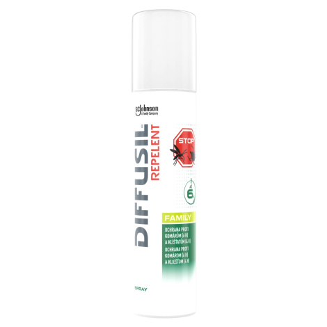 DIFFUSIL Repelent Family Spray 100 ml