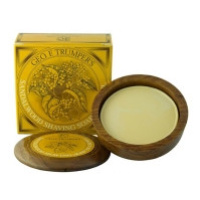 Geo F. Trümper Sandalwood, mydlo na holenie 80g s miskou