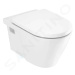 GROHE - Solido Súprava na závesné WC + klozet a doska softclose, tlačidlo Nova Cosmopolitan, chr
