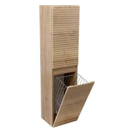 Kúpeľňové skrine a skrinky Naturel