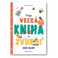 Moja veľká kniha so zvukmi