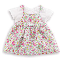 Oblečenie Dress Blossom Garden Mon Premier Poupon Corolle pre 30 cm bábiku od 18 mes