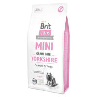 BRIT Care dog MINI GF YORKSHIRE - 7kg