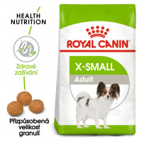 Royal canin Kom. X-Small Adult 3kg zľava