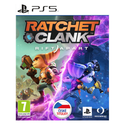 Ratchet & Clank: Rift Apart (PS5) Sony