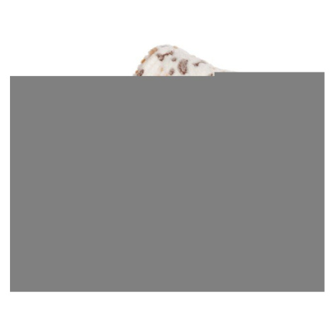 Trixie Lingo blanket, soft fleece, 100 × 75 cm, white/beige