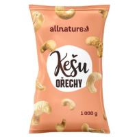 ALLNATURE Kešu jadrá 1000 g