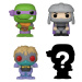 Funko Bitty POP! TMNT- Donatello 4 pack