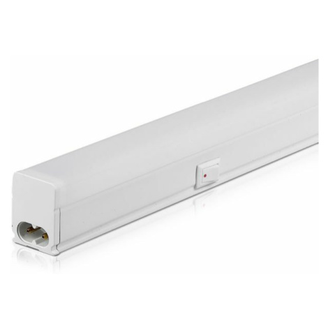 Lienárne LED svietidlo PRO 4W, 6400K, 360lm, 30cm, spájacie, VT-035 (V-TAC)