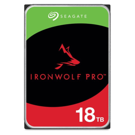 Seagate IronWolf Pro 18TB 3.5