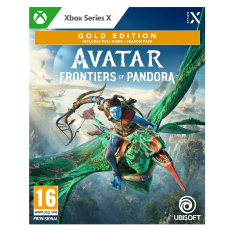 Avatar: Frontiers Pandora Gold Edition (Xbox Series X) UBISOFT