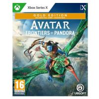 Avatar: Frontiers Pandora Gold Edition (Xbox Series X)