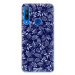Odolné silikónové puzdro iSaprio - Blue Leaves 05 - Huawei Honor 9X