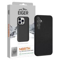 Kryt Eiger North Case Samsung S23 FE in Black