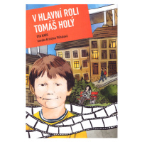 Argo V hlavní roli Tomáš Holý