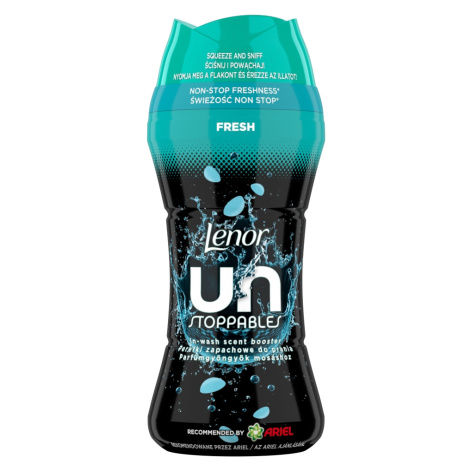 Lenor Unstoppables perličky Fresh 195g/15PD