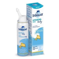 STERIMAR baby hypertonický nosový sprej pre deti 50ml