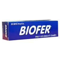 Zubná pasta Biofer 75ml