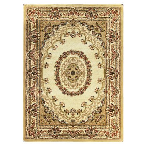 Kusový koberec Adora 5547 K (Cream) Rozmery koberca: 240x330 Berfin