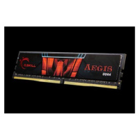 G.Skill 16GB DDR4 3200MHz Aegis (1x16GB) DIMM CL16