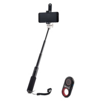Selfie tyč FOREVER Premium PMP-01 Mini čierna