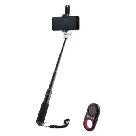 Selfie tyč FOREVER Premium PMP-01 Mini čierna