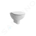 Laufen - Pro WC doska Slim, SoftClose, biela H8989660000001