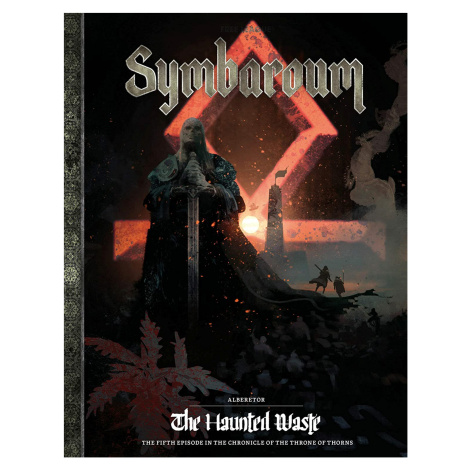 Free League Publishing Symbaroum - Alberetor – the Haunted Waste