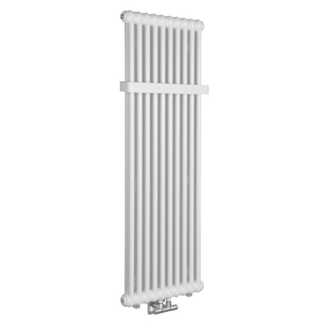 SAPHO - FEDE vykurovacie teleso 1500x490, 10 segmentov, biela mat IR194